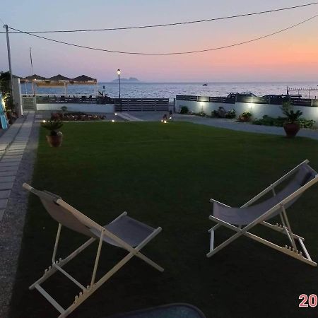 Coral Sea Apartment 코키노스 피르고스 외부 사진
