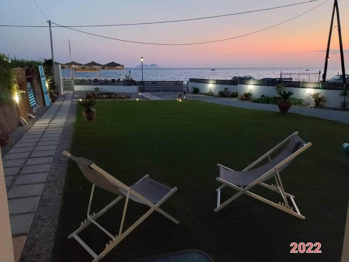 Coral Sea Apartment 코키노스 피르고스 외부 사진