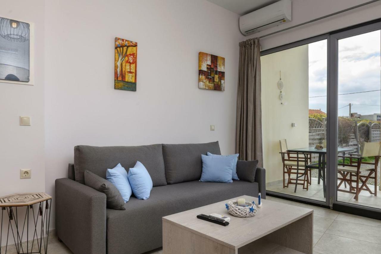 Coral Sea Apartment 코키노스 피르고스 외부 사진