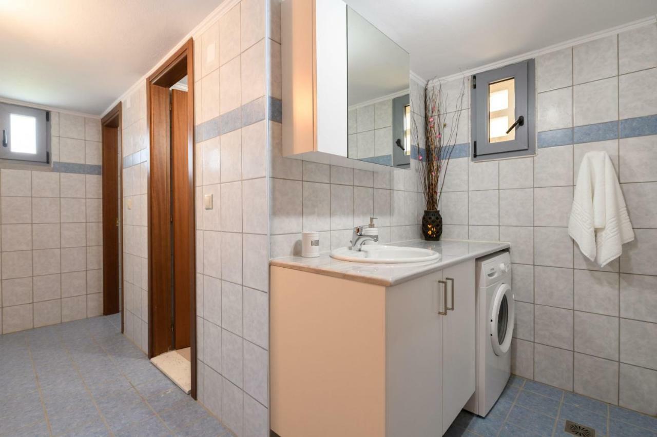 Coral Sea Apartment 코키노스 피르고스 외부 사진