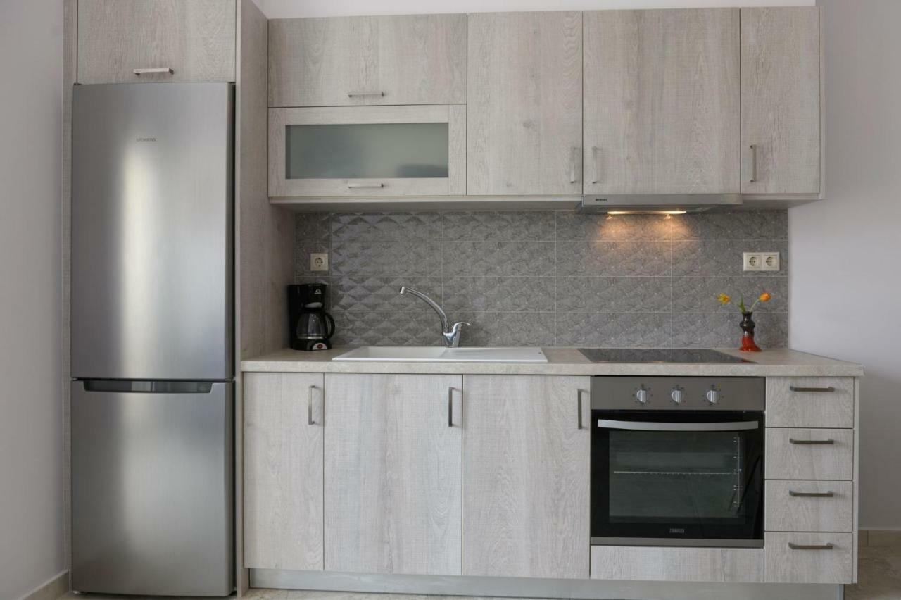 Coral Sea Apartment 코키노스 피르고스 외부 사진
