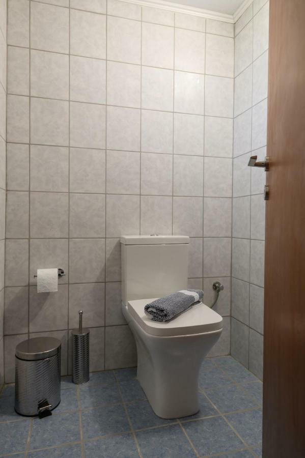 Coral Sea Apartment 코키노스 피르고스 외부 사진