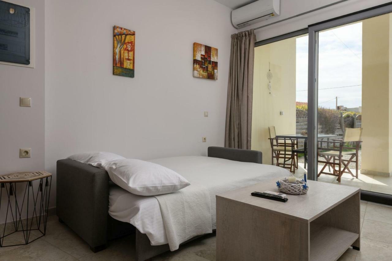 Coral Sea Apartment 코키노스 피르고스 외부 사진