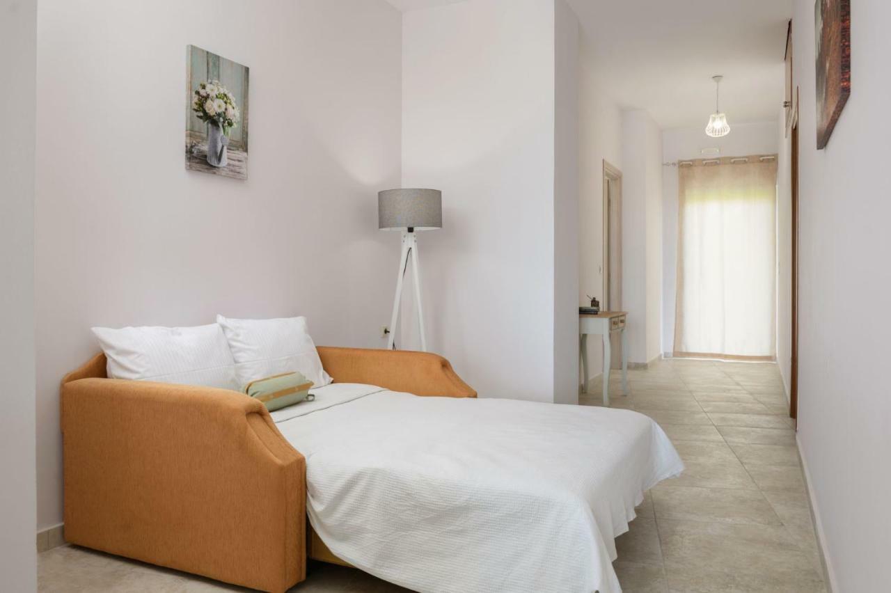 Coral Sea Apartment 코키노스 피르고스 외부 사진