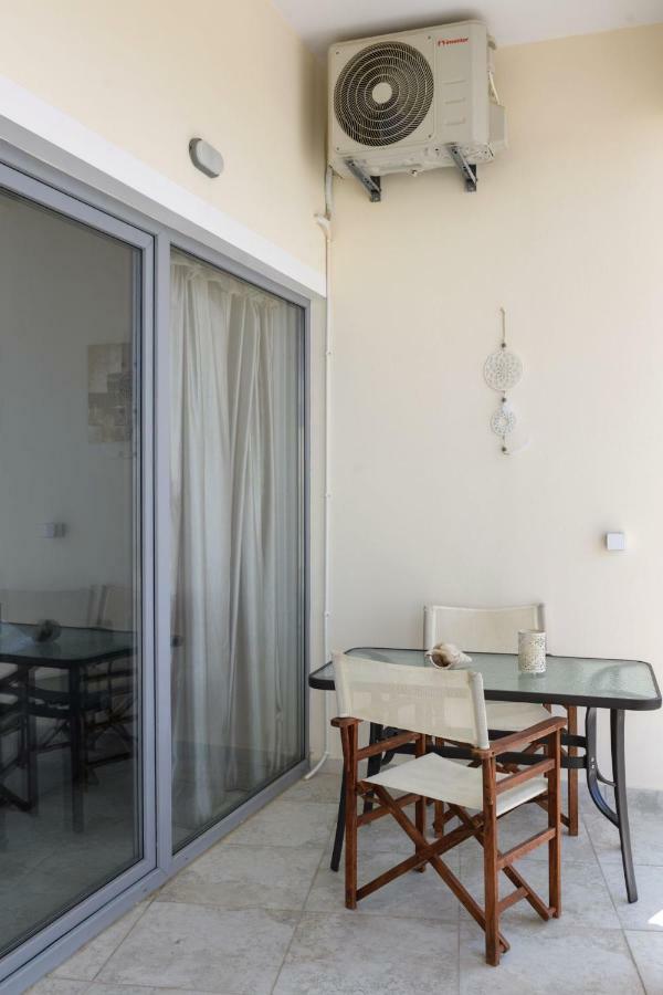 Coral Sea Apartment 코키노스 피르고스 외부 사진