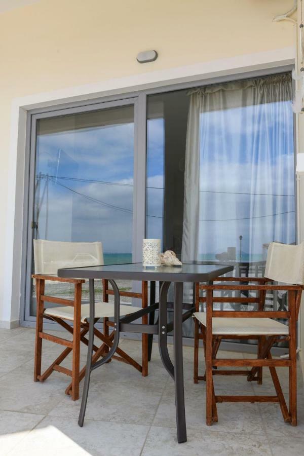 Coral Sea Apartment 코키노스 피르고스 외부 사진