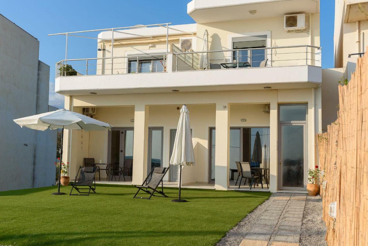 Coral Sea Apartment 코키노스 피르고스 외부 사진
