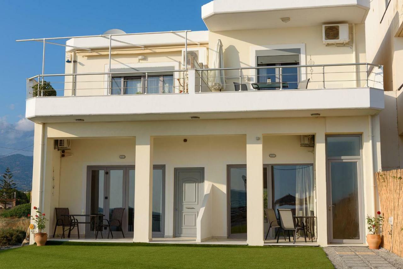 Coral Sea Apartment 코키노스 피르고스 외부 사진